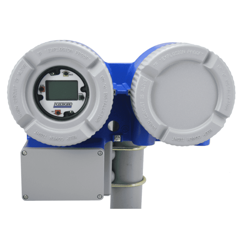 Picture of Foxboro coriolis flowmeter series CFT51